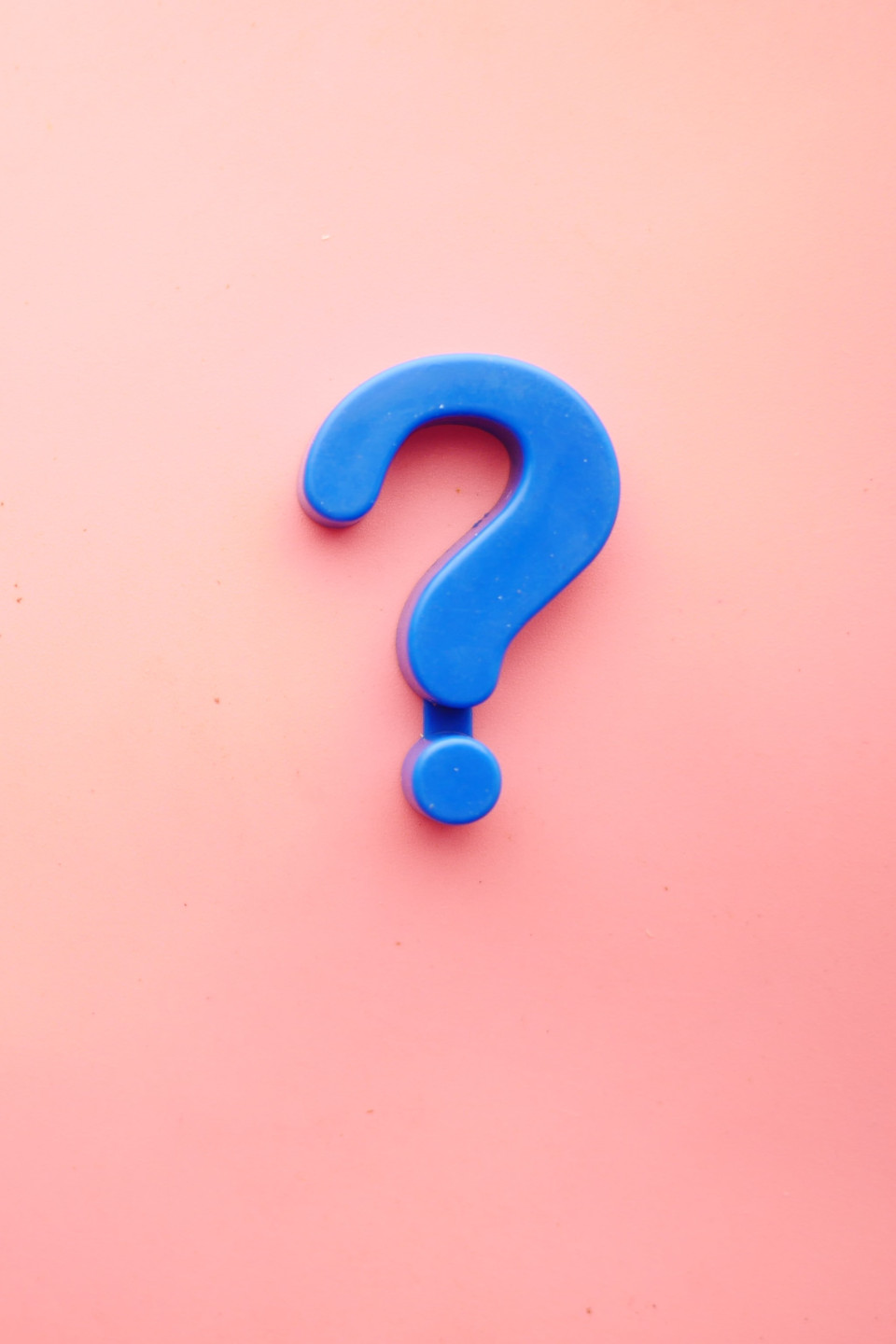 question